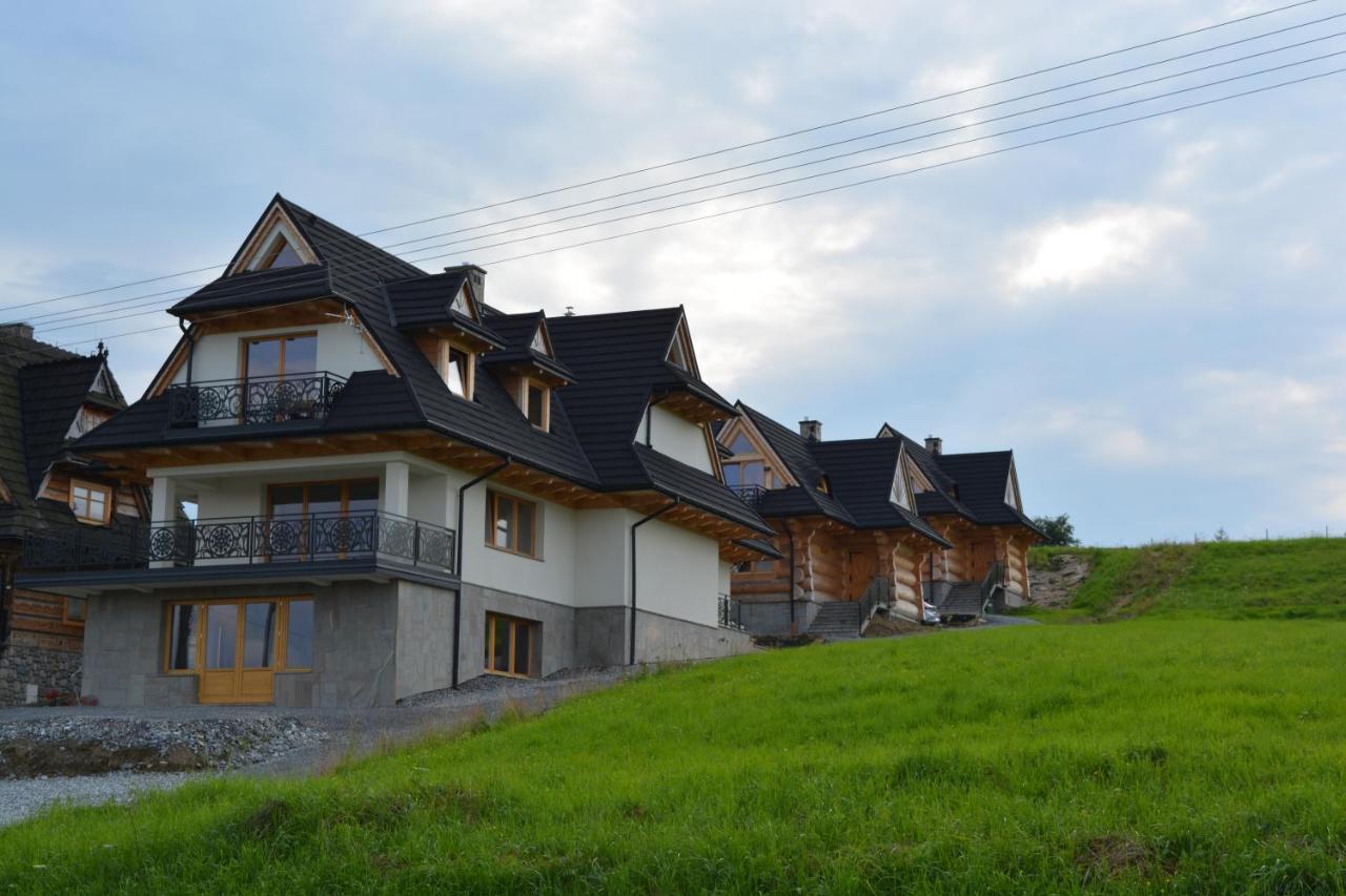 Osada Witow - Apartament „Czerwone Wierchy” Exterior photo
