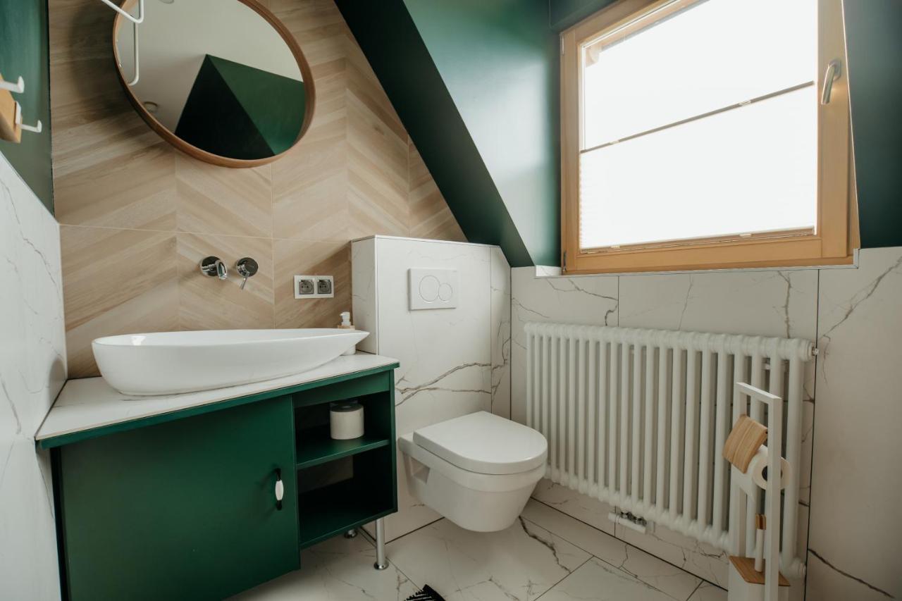 Osada Witow - Apartament „Czerwone Wierchy” Exterior photo